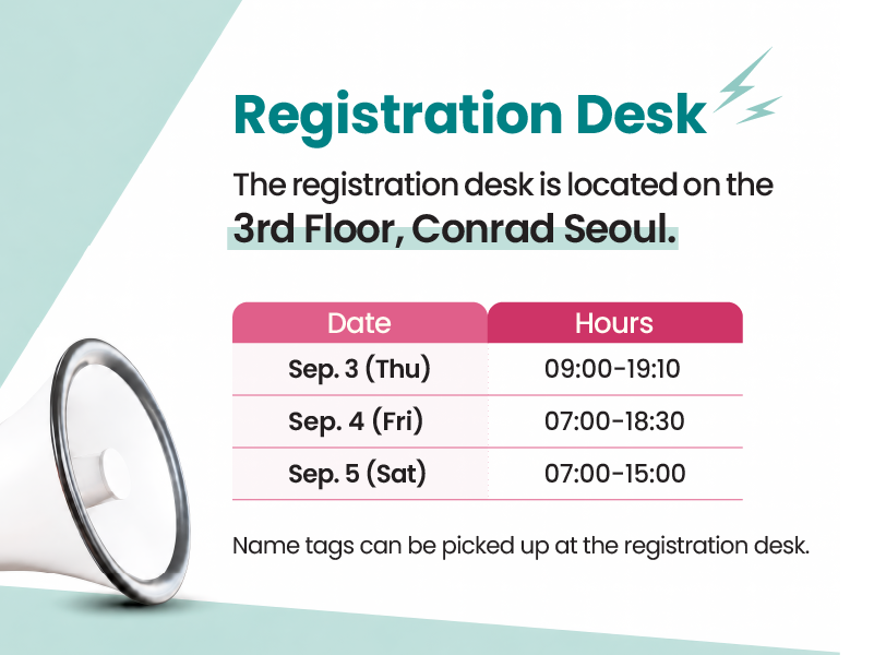 Registration information