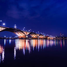 Yeouido Han river Park