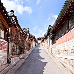 Bukchon Hanok Village